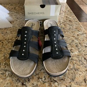 Cute Skechers sandals